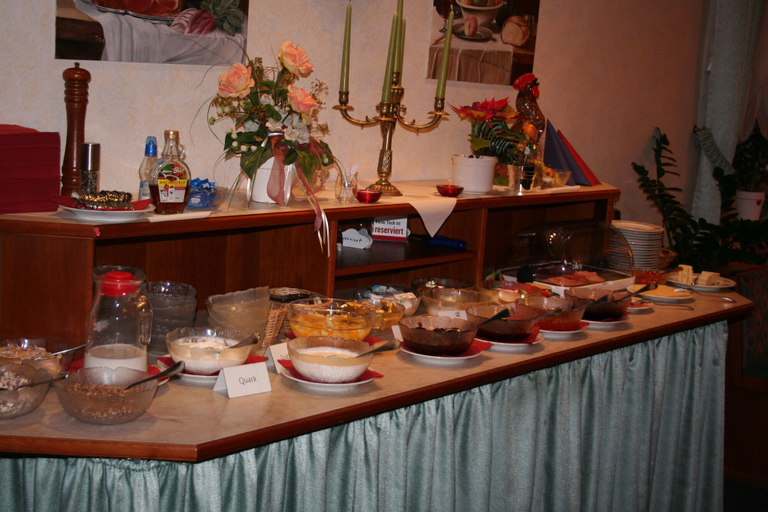 Food & Drinks 5, Hotel Sonnenhof, Calw