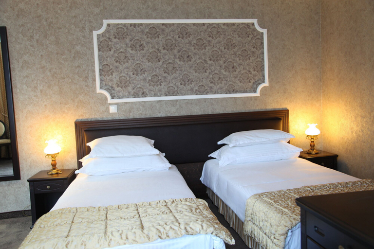 Bedroom 3, Strimon Garden Medical SPA Hotel, Kyustendil