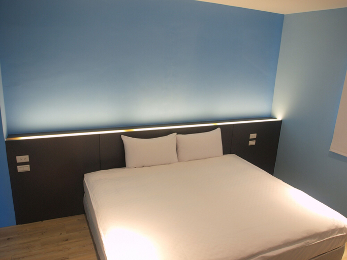 Bedroom 1, Taimali Hotel, Taitung