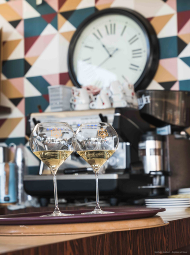 Food & Drinks 4, Le Marius Hotel, Puy-de-Dôme