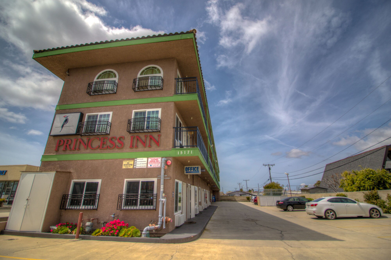 Exterior & Views 1, Princess Inn, Orange
