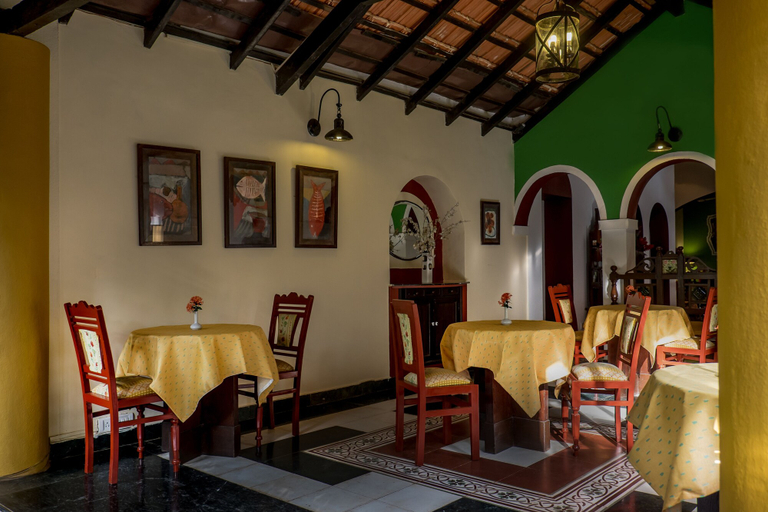 Food & Drinks 5, Casa Anjuna, North Goa