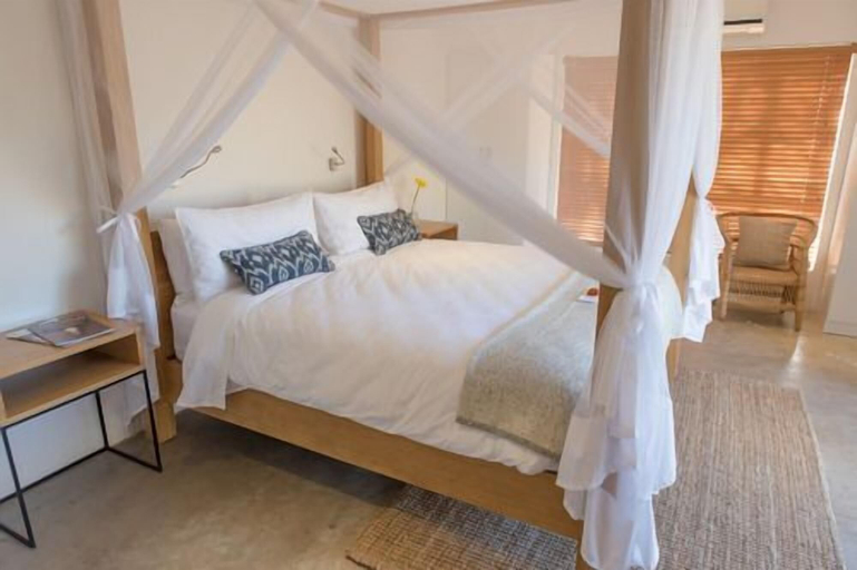Bedroom 3, Unembeza Boutique Lodge & Spa, Mopani