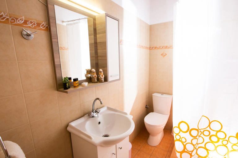 Bathroom 4, Laconia Domus - Papadianika, Peloponnese