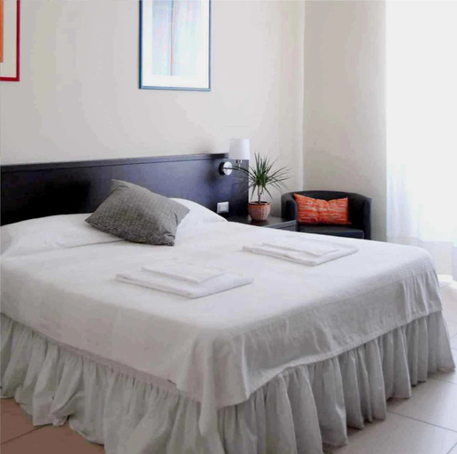 Bedroom 3, San Lorenzo Guest House, Roma