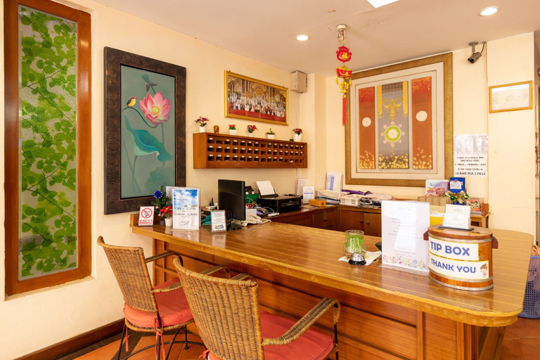 Food & Drinks 5, Thipurai Annex Hotel, Hua Hin