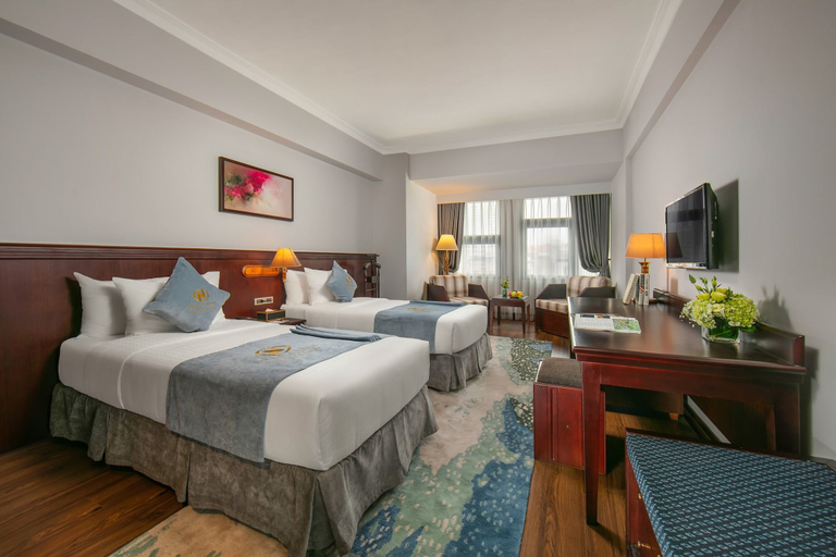Bedroom 3, The Tray Hotel Hai Phong, Ngô Quyền