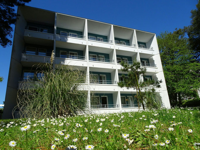 Exterior & Views 2, Hotel Ker Juliette, Loire-Atlantique