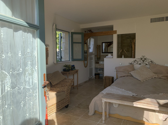 Bedroom 3, Les 4 éléments, Alpes-Maritimes