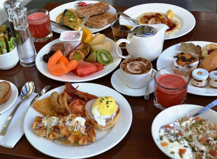 Food & Drinks 5, Frontiers Hotel Entebbe, Entebbe