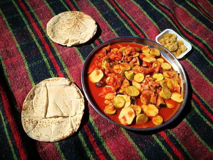 Food & Drinks, Salma Camp, Aqaba