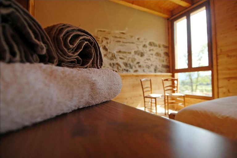 Bedroom 3, La Ferme De Noémie, Savoie