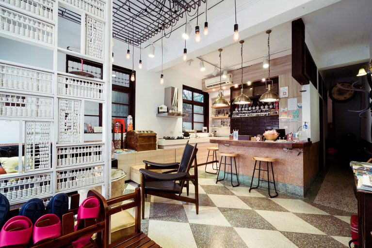 Food & Drinks 5, Chung Fu Inn, Tainan