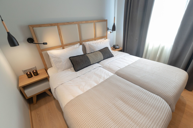 Bedroom 3, Grand Port Suites Thessaloniki, Central Macedonia