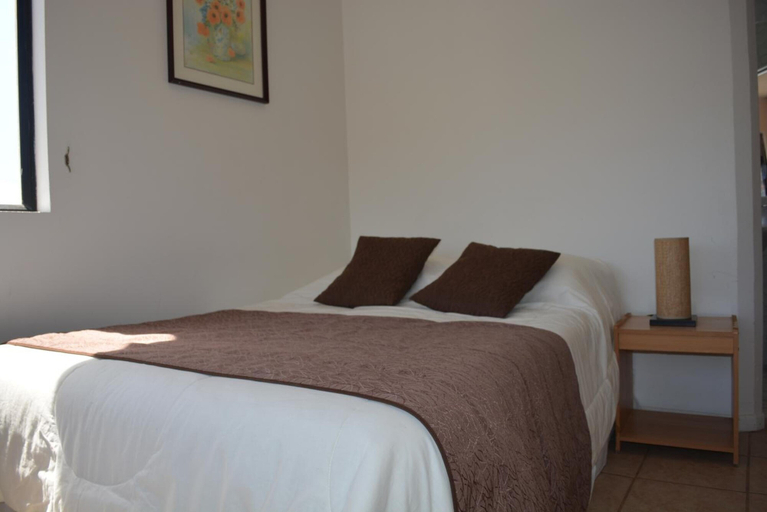 Bedroom 3, Hotel Blanco Encalada, Copiapó