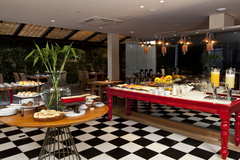 Food & Drinks 5, Esuites Savassi Toscanini, Belo Horizonte