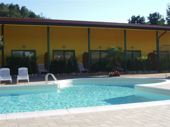 Sport & Beauty 2, Hotel Ristorante La Perla, Novara