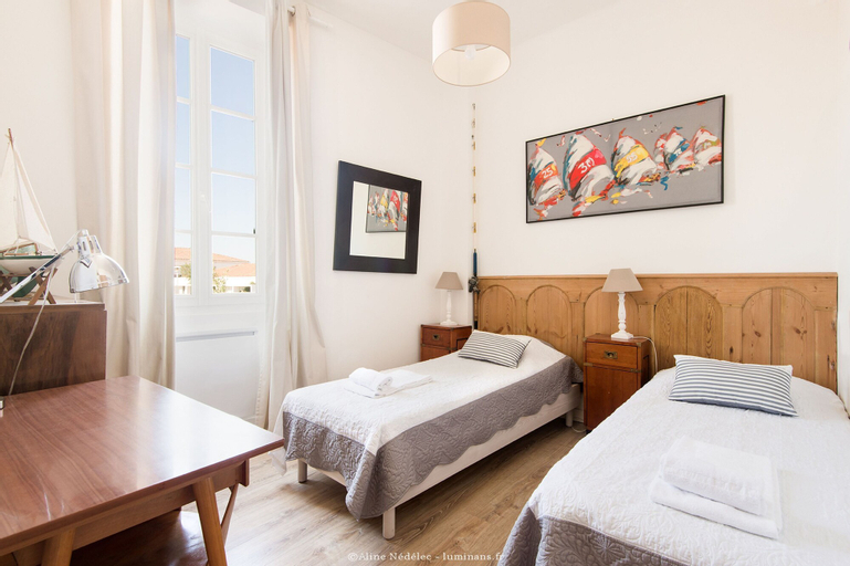 Bedroom 5, Maison Antioche, Charente-Maritime
