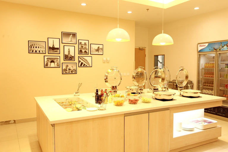 Food & Drinks 5, Ibis Anyang Jiefang Ave, Anyang