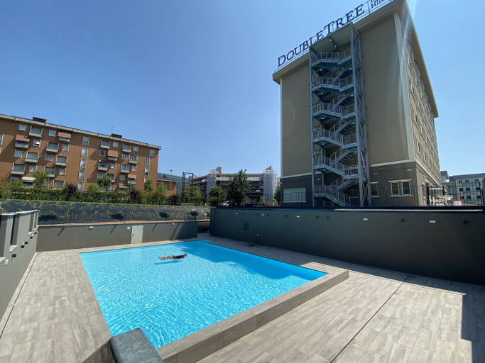 Sport & Beauty 2, DoubleTree by Hilton Brescia, Brescia