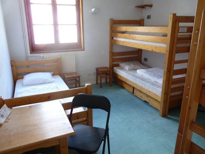 Bedroom 2, Gîte Aiguillette Du Lauzet, Hautes-Alpes