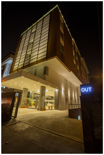 Exterior & Views 2, Hotel Tulip Bangalore, Bangalore