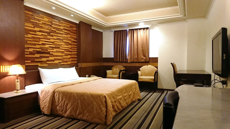 Bedroom 3, Ying Zhen Hotel, Taoyuan