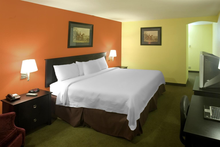 Bedroom 5, Americas Best Value Inn Waco, McLennan