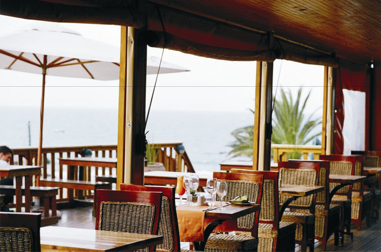 Food & Drinks 5, The Kelway Hotel, Nelson Mandela Bay