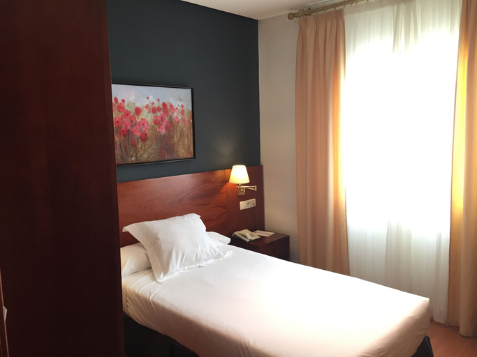Bedroom 2, TRH Ciudad de Baeza, Jaén