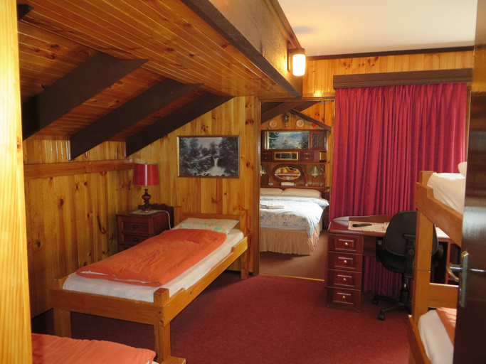 Bedroom 3, Karelia Alpine Lodge, Falls Creek Alpine Resort