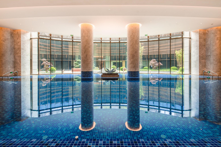 Sport & Beauty 2, Joyhub Air Hotel, Chengdu