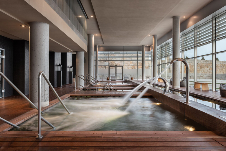 Sport & Beauty 2, Valbusenda Hotel Bodega & Spa, Zamora
