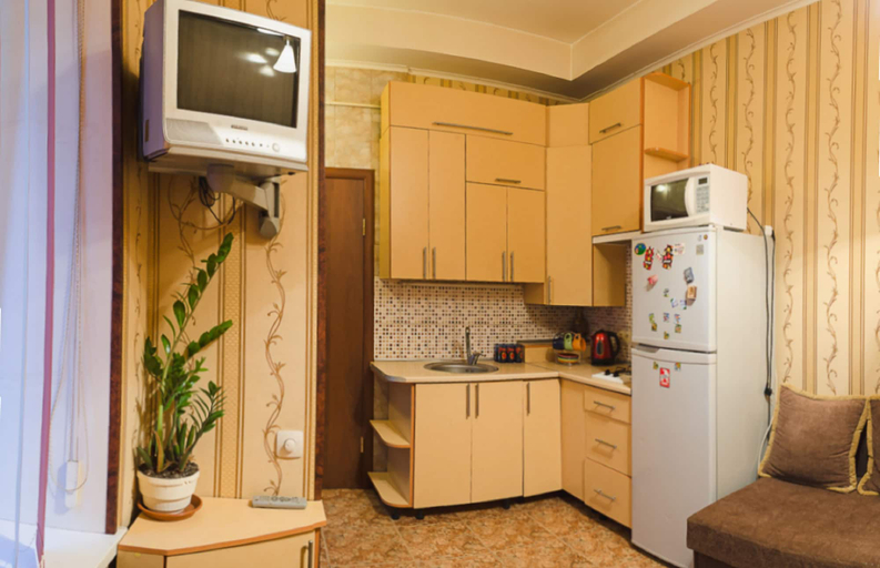 Others 5, Studio in the city center, Odes'ka