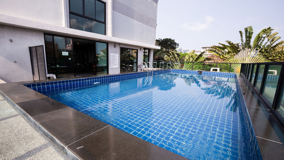 Sport & Beauty 2, B2 Hotel South Pattaya Premier Hotel, Pattaya