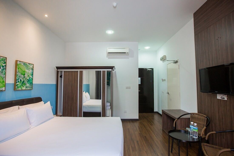 Bedroom 4, Sayong Resort, Kuala Kangsar