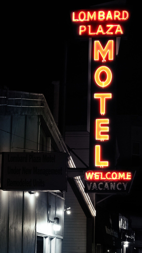 Lombard Plaza Motel, San Francisco