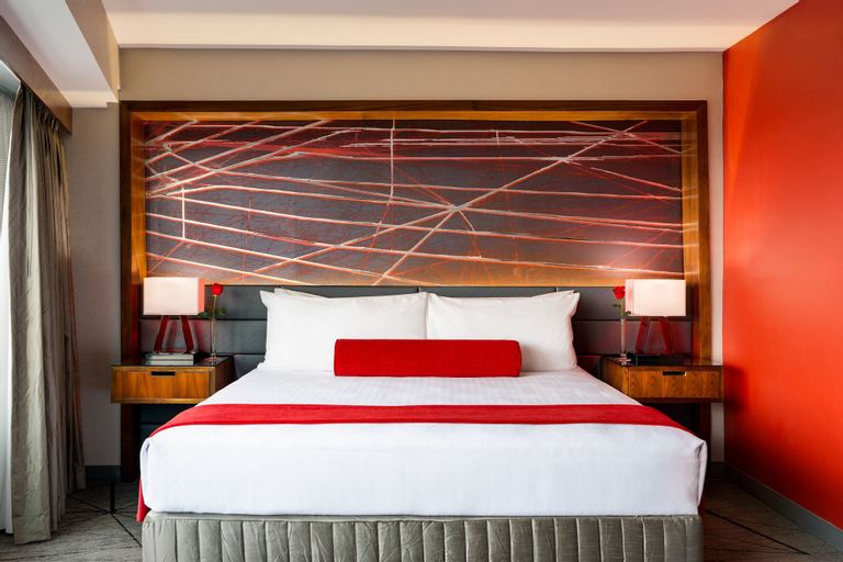 Bedroom 3, JFK Airport (CLOSED), New York