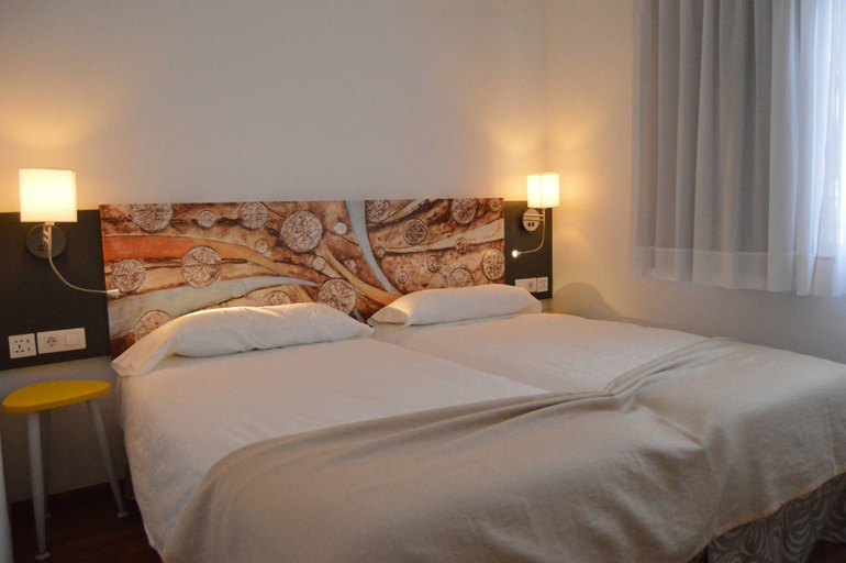 Bedroom 3, Hotel Plaza Palmeras, Las Palmas
