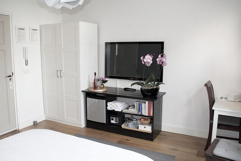 Bedroom 3, Velvetamsterdam, Amsterdam