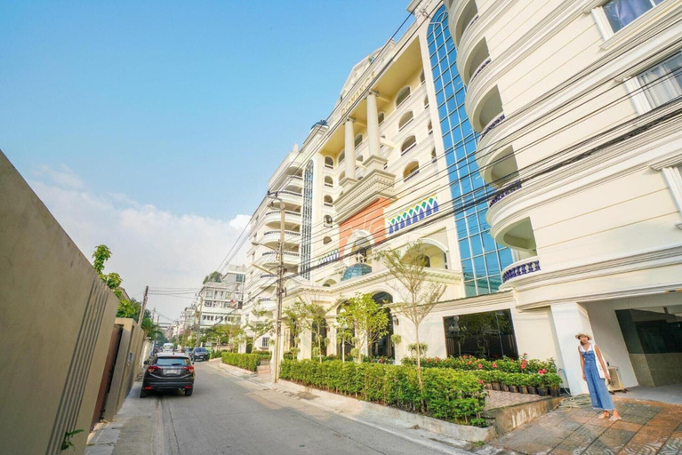 Exterior & Views 3, Romance Hotel Sukhumvit 97, Phra Khanong