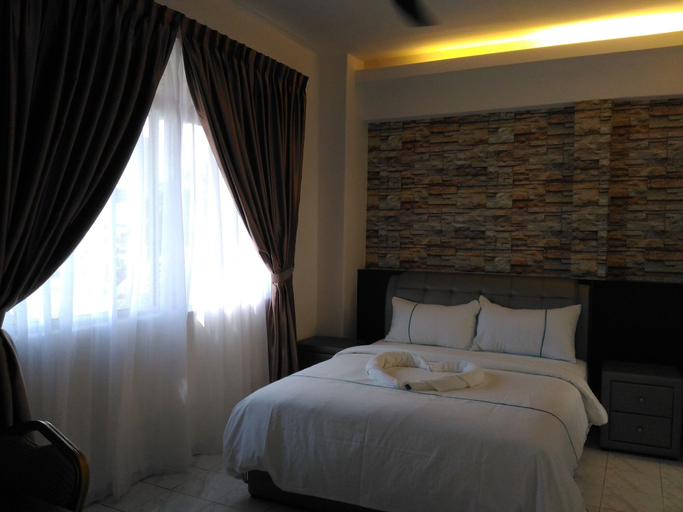 Bedroom 2, Midcity Service Suite, Malacca City