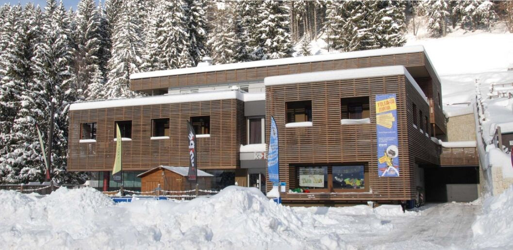 Exterior & Views 1, Hotel KUBE, Trento