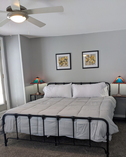 Bedroom 2, The Inn at Starlight Lake, Wayne
