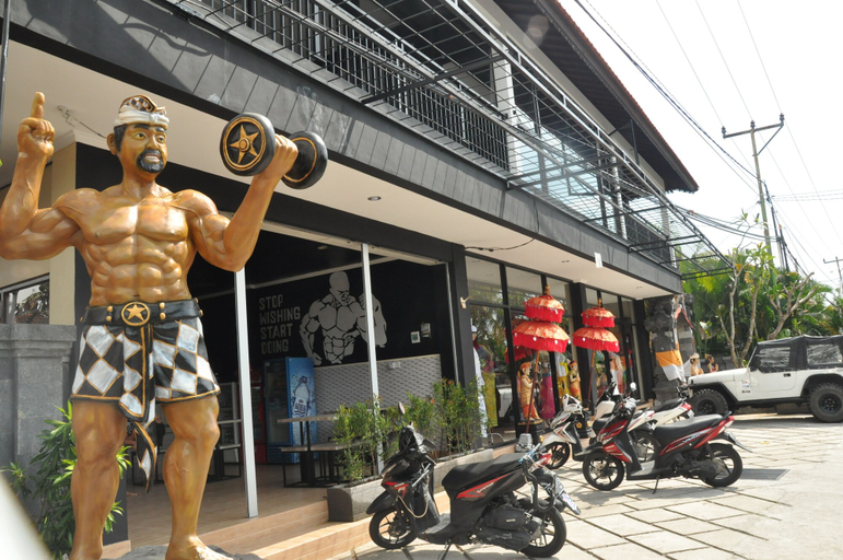 Exterior & Views 2, Kubudiuma Villas, Badung