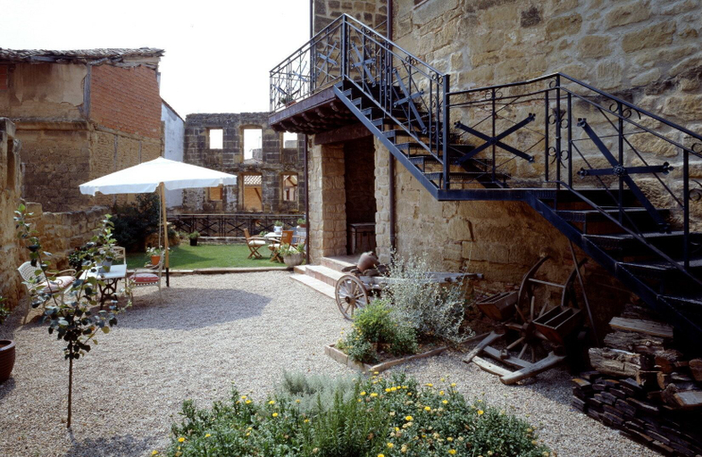 Exterior & Views 2, Rusticae Hospedería Señorío de Briñas, La Rioja