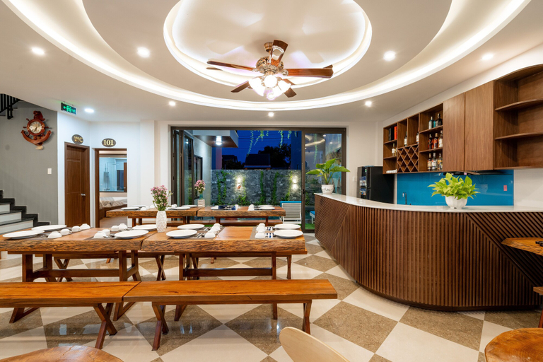 Food & Drinks 5, Seaweed Luxury Villa&Spa, Da Nang