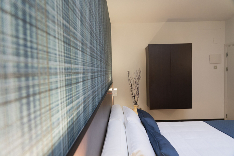 Bedroom 2, Hotel Nazionale, Matera