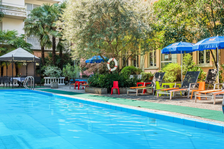 Sport & Beauty 3, Best Western Hotel Bellevue au Lac, Lugano