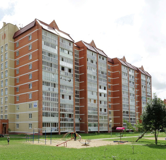 Exterior & Views, PaulMarie Apartments in Vitebsk, Vitsyebsk